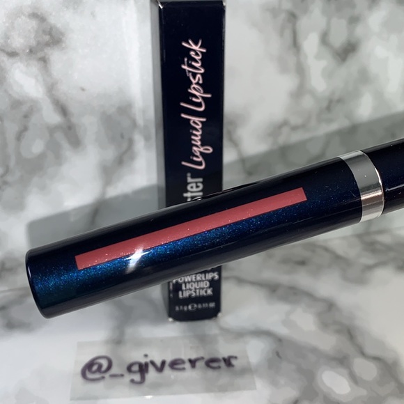 Power Lunch LUNE+ASTER PowerLips Liquid Lipstick - Picture 3 of 11